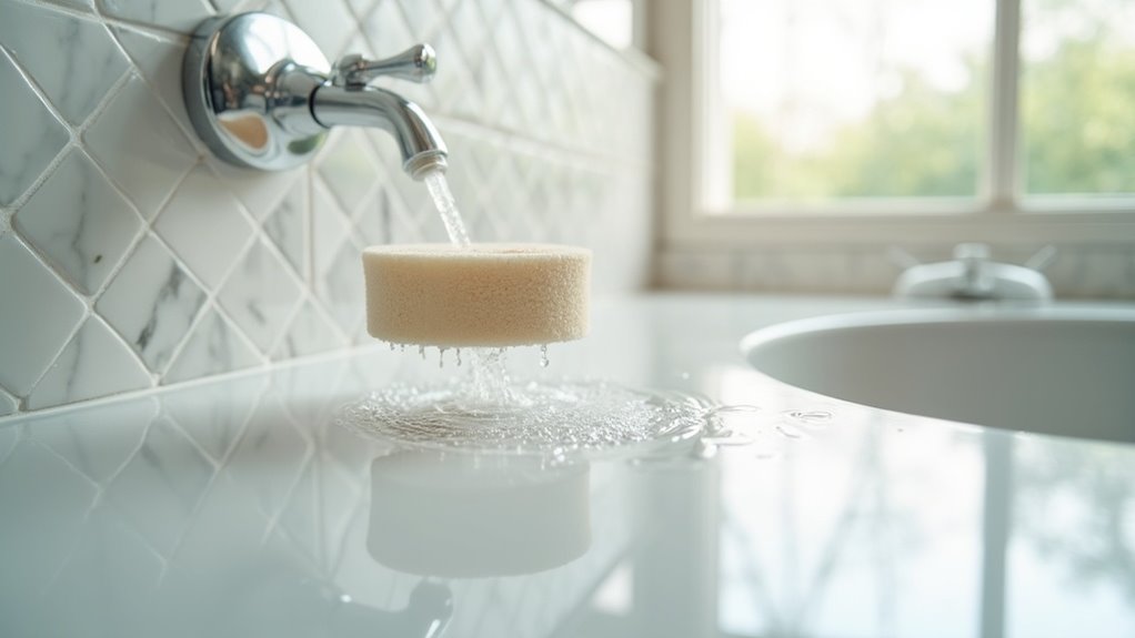 cleaning tile backsplash tips