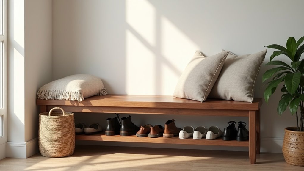 entry bench upkeep tips