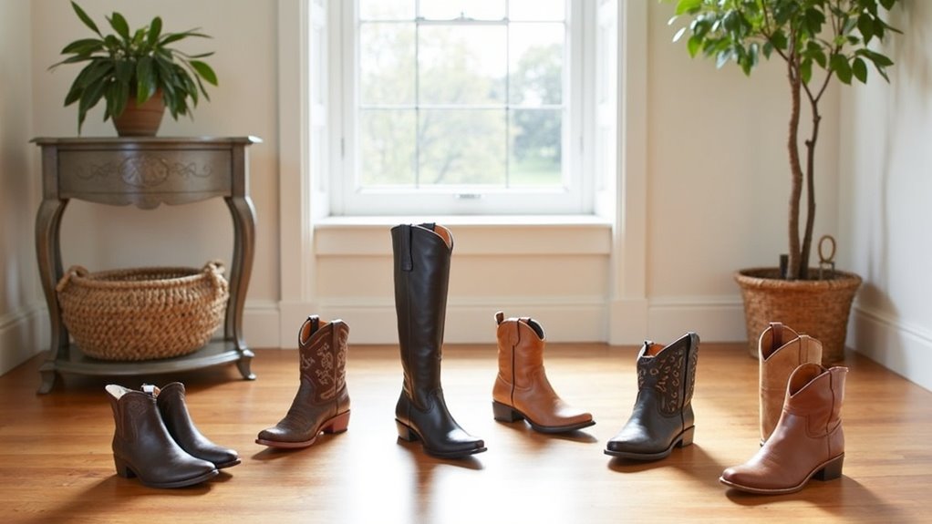 entryway boot jacks selection