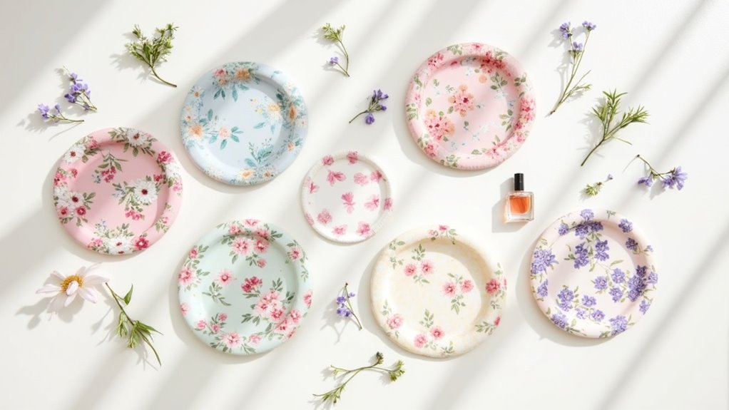 scented drawer liners selection