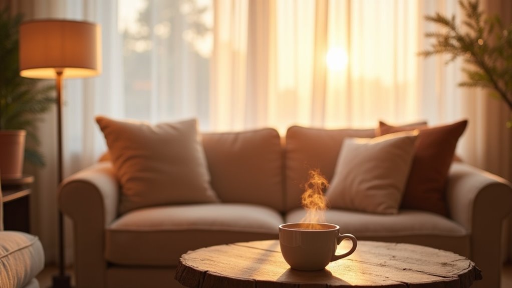 selecting cozy light sources