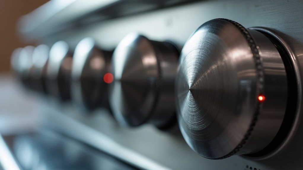 smart range knob upgrades