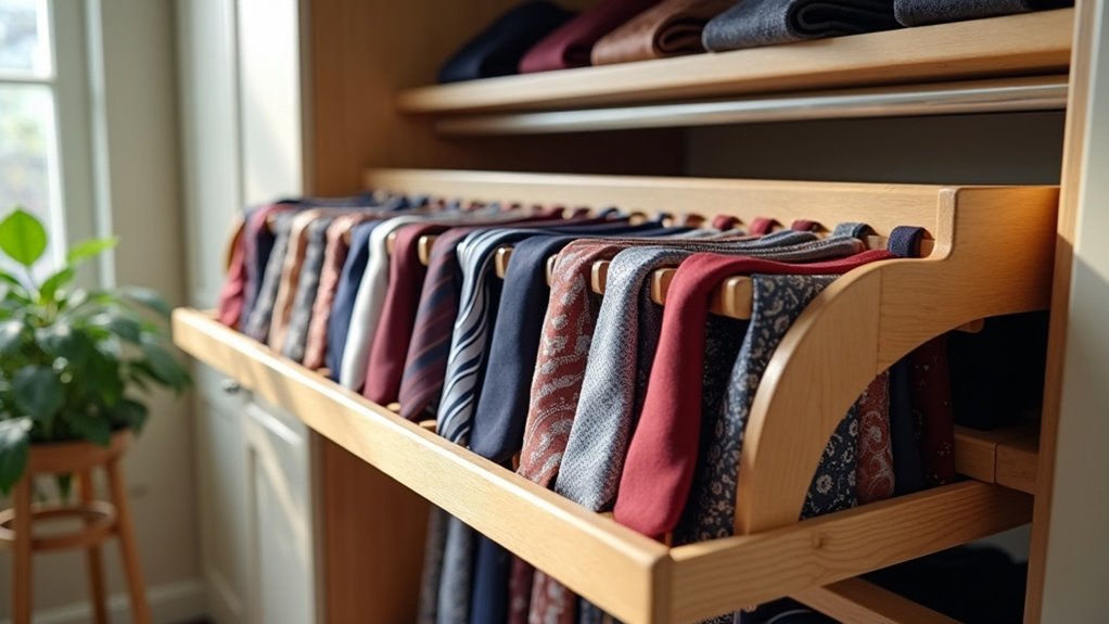 stylish closet organization solutions
